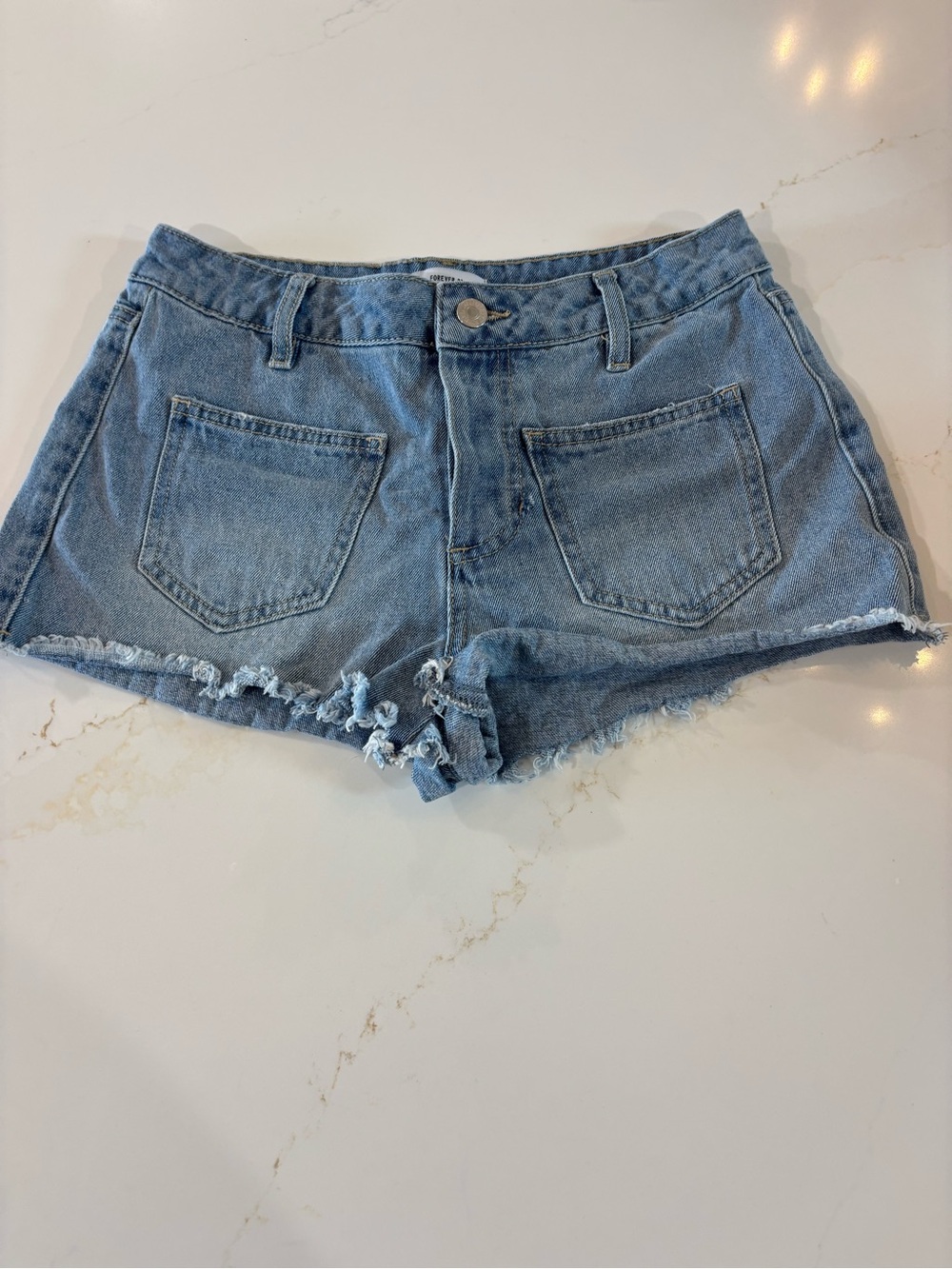 NEW Forever 21 Denim Shorts